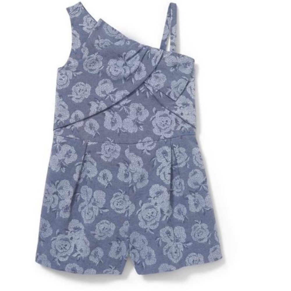 New with tags Janie and Jack Romper